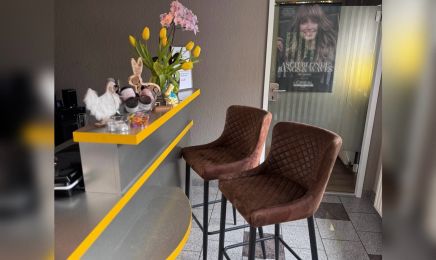 Yellow-Line: Friseur in Leipzig
