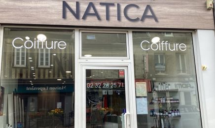 NATICA : Coiffeur à Pacy-sur-Eure