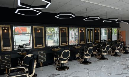 Barberia Schönheitszentrum: Barbershop in Mindelheim