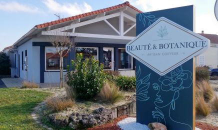 Beauté et Botanique  : Coiffeur à Gétigné