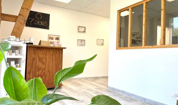 Ô7Sens | Institut de Beauté