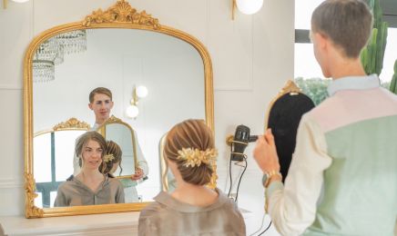 Maison Mathieu Leger : Coiffeur à Fleury-sur-Orne
