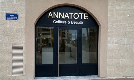 Annatote Coiffure et Beauté  : Coiffeur à Aix-en-Provence