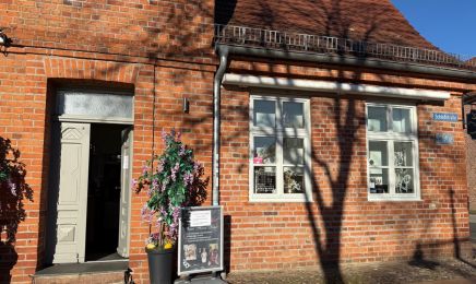 Salon 360 ° Grad Stefanie Heschke: Kosmetikstudio in Ludwigslust