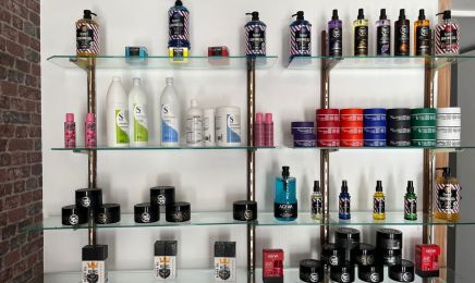 Danton barber shop : Coiffeur à Revin