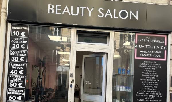 Beauty Salon