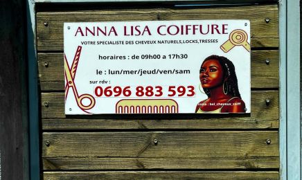 Anna Lisa Coiffure : Coiffeur à Fort-de-France
