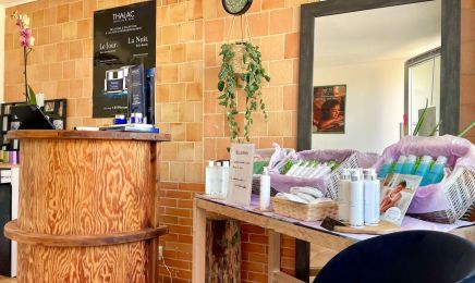 Aux Bons Soins de Natacha : Coiffeur à Les Rairies