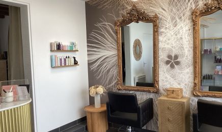 Le Miroir de Vanessa : Coiffeur à Saint-Nazaire