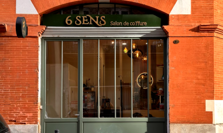 6 SENS : Coiffeur à Toulouse