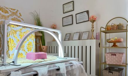 SuiteLady : Manucure à Flémalle