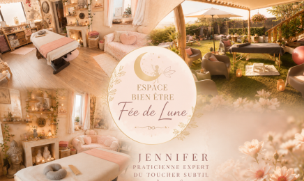 Espace bien être - Fée de lune  : Institut de beauté à Gattières