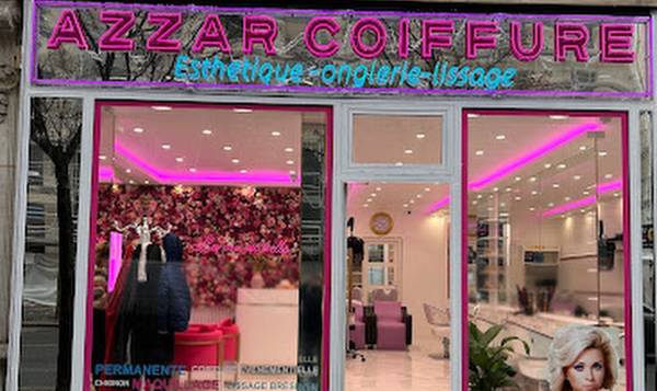 COIFFURE AZZAR