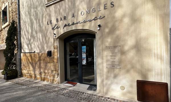 Le bar à ongles de Provence