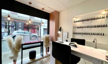 Institut Kayline Beauty : Manucure à Angers