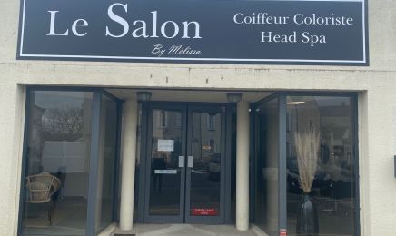 Le Salon by Mélissa & Head spa : Coiffeur à Varrains