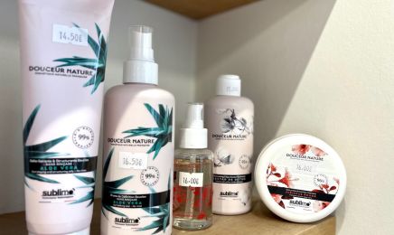 Brune et Blonde : Coiffeur à Angers