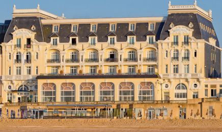 Spa Grand Hôtel Cabourg - GH Côté Bien-Être : Coiffeur à Cabourg
