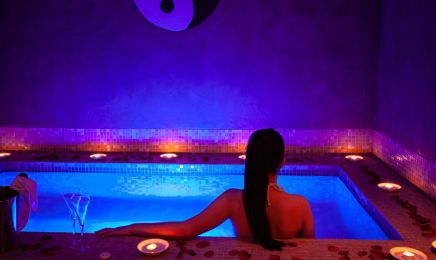 Cannes Villa St Barth - Spa & Massages  : Spa à Cannes