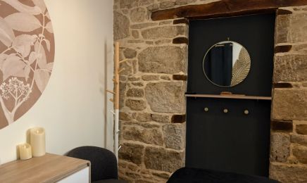 Amand'ouce : Institut de beauté à Sainte-Anne-d'Auray