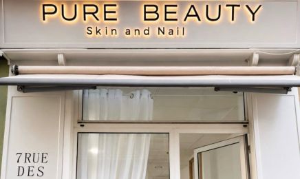Pure Beauty : Manucure à Valence