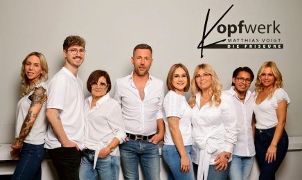 Kopfwerk: Friseur in Saarbrücken