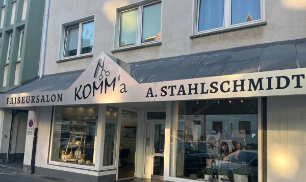Friseursalon Komma