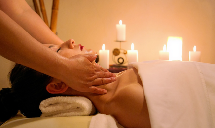 Ginkgo hôtel & spa  : Spa à Quimper