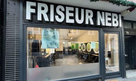 Friseur Nebi: Friseur in Essen