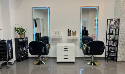 B-Concept: Barbershop in Düsseldorf