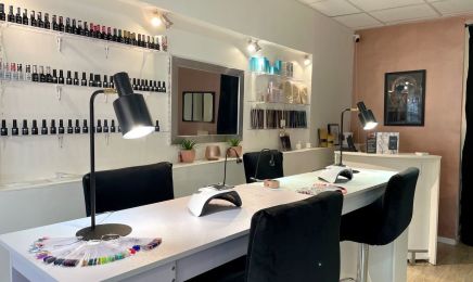 Institut Kayline Beauty : Manucure à Angers