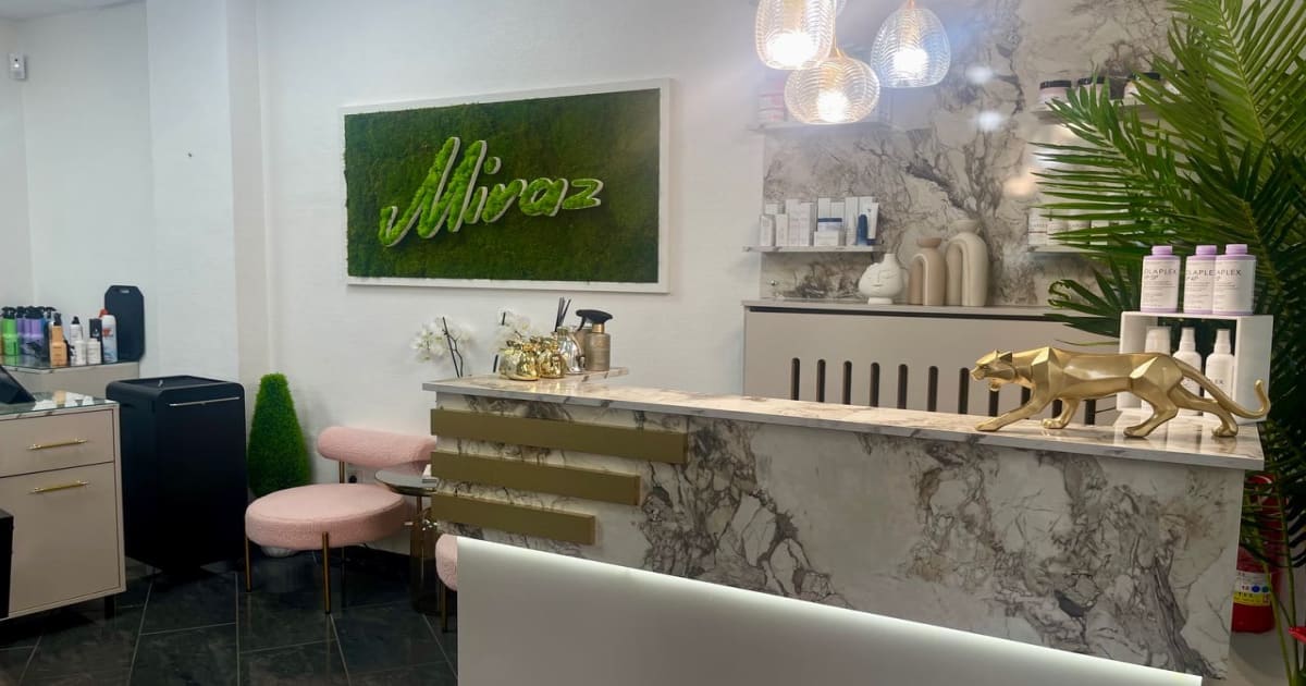Miraz Hair Beauty