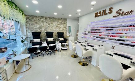 Nails Star : Institut de beauté à Neuilly-sur-Seine