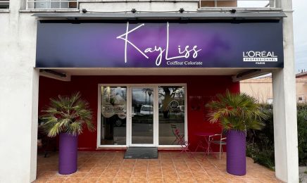Kayliss : Coiffeur à Aix-en-Provence