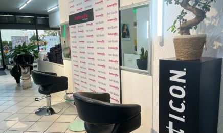 Hairstudio Antonella : Friseur in Nürnberg