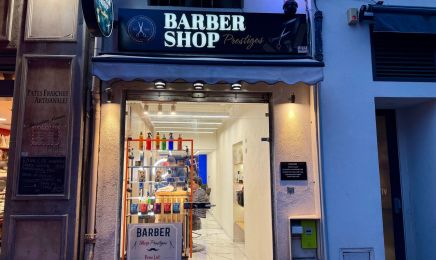 BARBERSHOP PRESTIGE : Barbier à Cannes