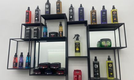 Gentlemans Cut Barbershop: Barbershop in München