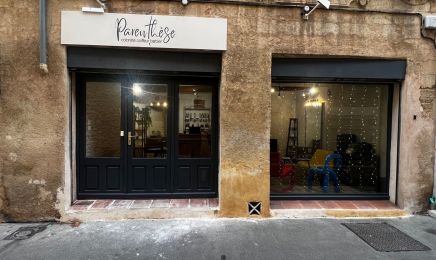 Parenthèse  : Coiffeur à Aix-en-Provence
