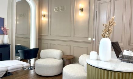 Orah | Salon Aesthetic  : Institut de beauté à Angers