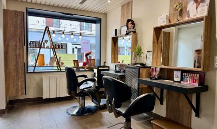 Delphine coiffeur visagiste : Coiffeur à Broglie