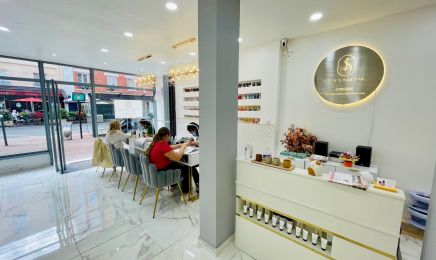 ISSY’S NAILBAR : Manucure à Issy-les-Moulineaux