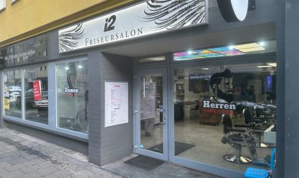 i2 Friseursalon: Barbershop in München