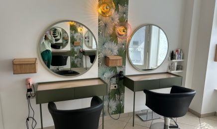 L’Atelier coiffure Chantilly : Coiffeur à Chantilly