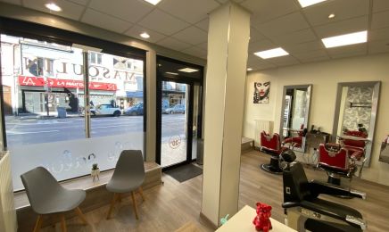 Justininha le salon : Coiffeur à Reims