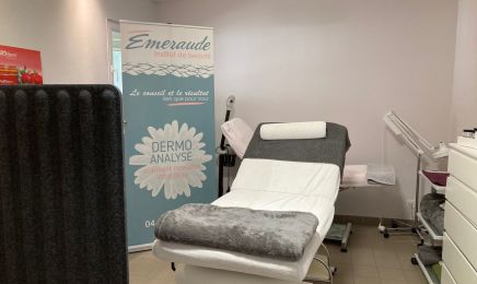 Institut de beaute Émeraude : Institut de beauté à Maillat