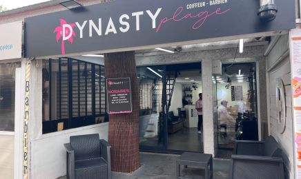 BB DYNASTY plage : Coiffeur à Argelès-sur-Mer