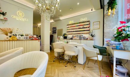 Origi’Nails by Tina : Manucure à Neuilly-sur-Seine