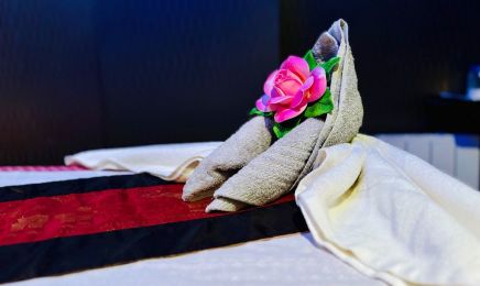 Amanpur Thaï Spa : Institut de beauté à Paris
