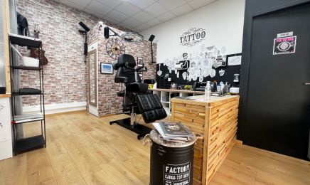 PZK Tattoo : Institut de beauté à Miramas