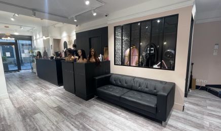 Dream Virgin Hair : Coiffeur à Paris
